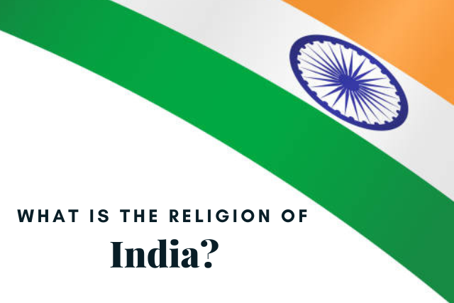 What is the Religion of India?