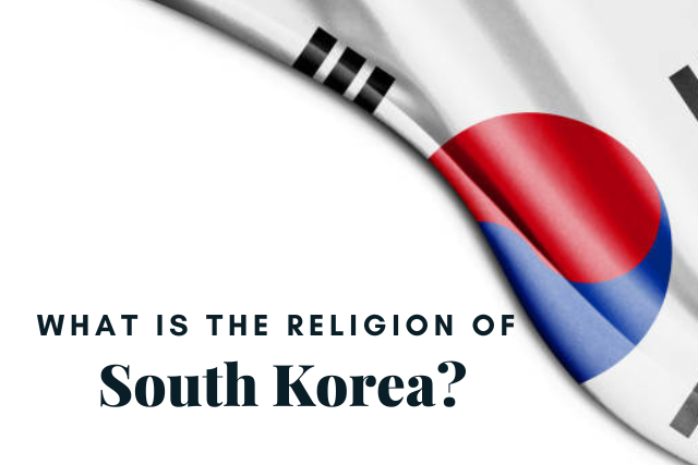 What is the Religion of South Korea?