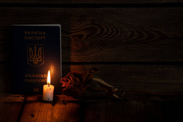 What is the Religion of Ukraine?