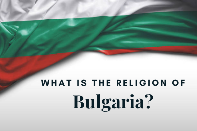 What is the Religion of Bulgaria