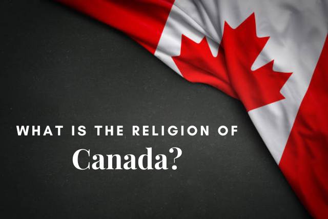 What is the Religion of Canada