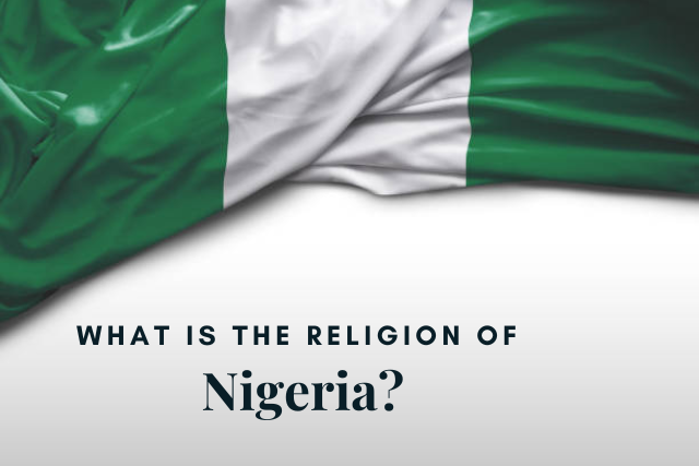 What is the Religion of Nigeria