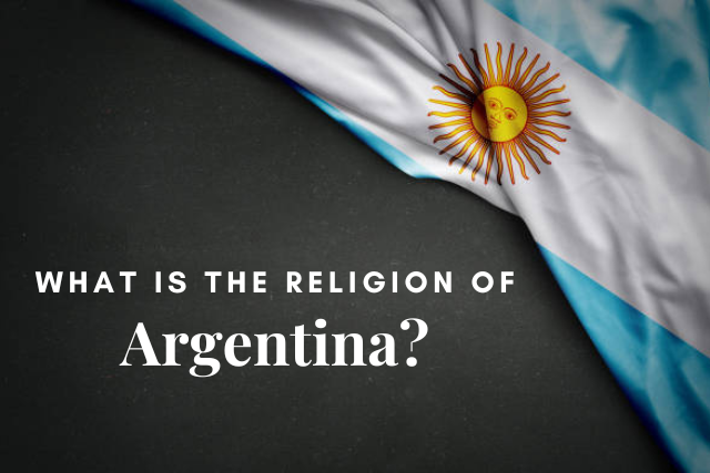 what is the religion of argentina