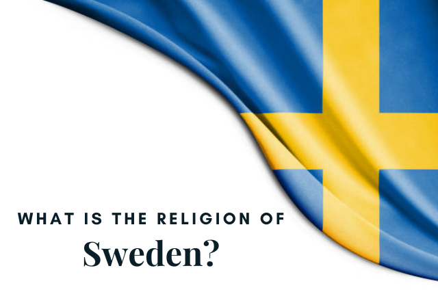 what is the religion of sweden